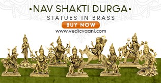 Navdurga Statues
