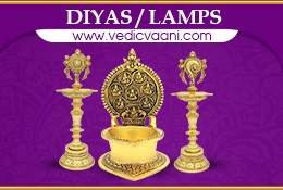 Buy Diyas and Lamps Online